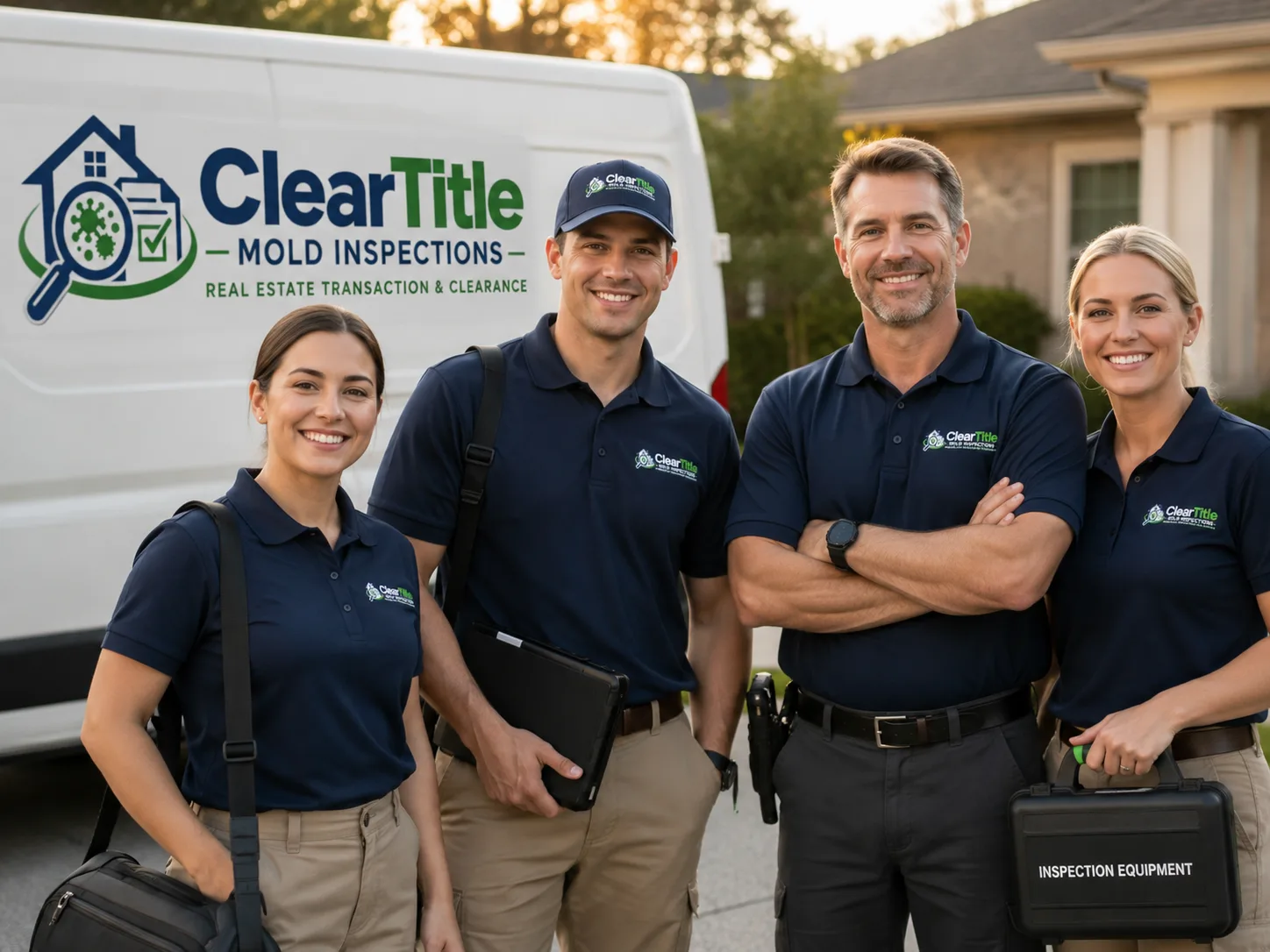Mold Inspection For Home Sale company in Mart, TX