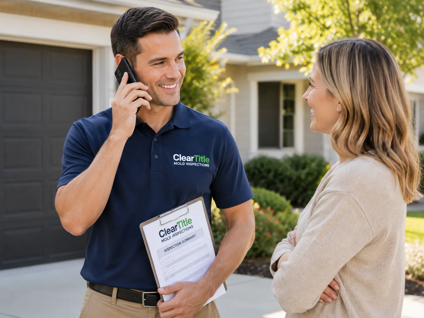 Mold Inspection For Home Sale Mart, TX FAQs